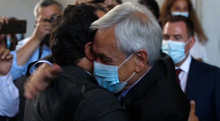 Juan Francisco Galli deja La Moneda y asume Gabriel de la Fuente