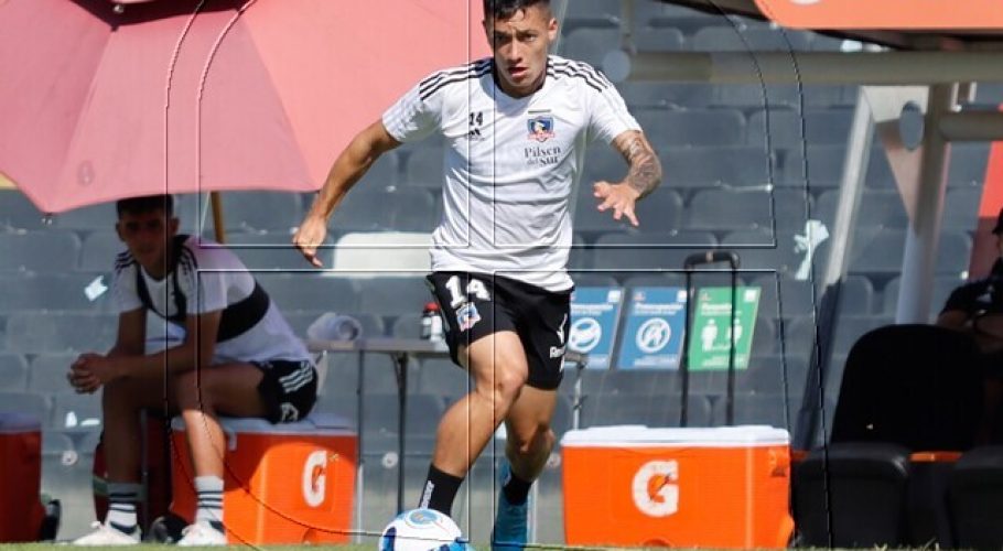 Colo Colo goleó 7-2 a Lautaro de Buin en partido amistoso