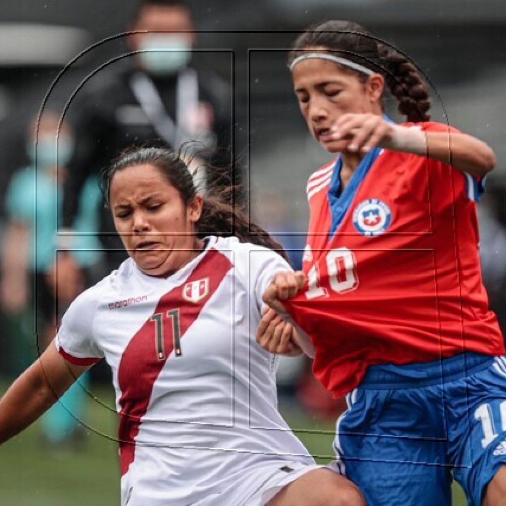 Sudamericano Sub-17: Chile derrotó a Perú y sueña con la clasificación