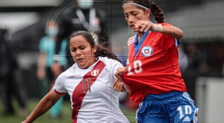 Sudamericano Sub-17: Chile derrotó a Perú y sueña con la clasificación