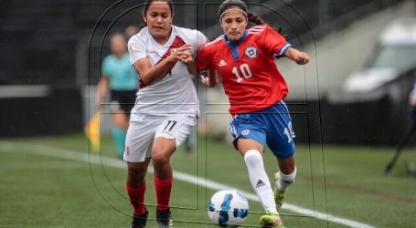 Sudamericano Sub-17: La ‘Roja’ Femenina conoció programación para fase final