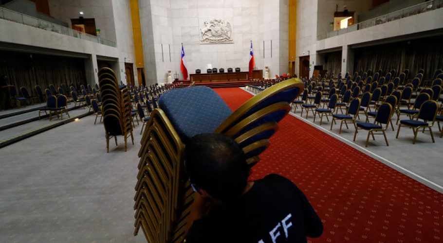 Boric jurará el cargo este viernes ante grandes desafíos políticos y sociales