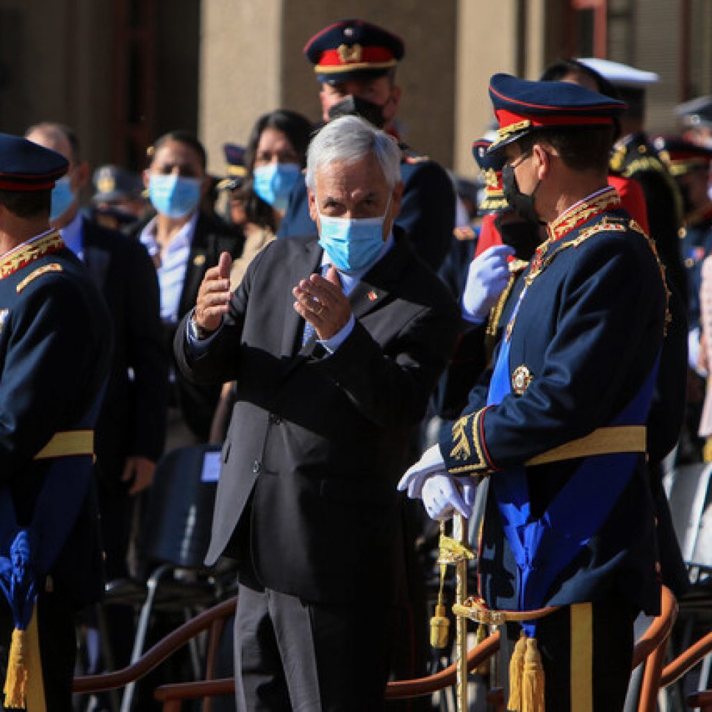 General Javier Iturriaga asumió como Comandante en Jefe del Ejército