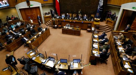 Senadores rechazaron incidente en visita de autoridades a La Araucanía