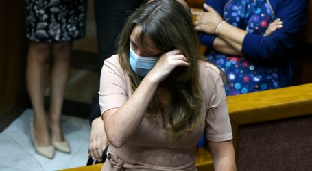 Emotivo homenaje a senadores que dejan la Cámara Alta