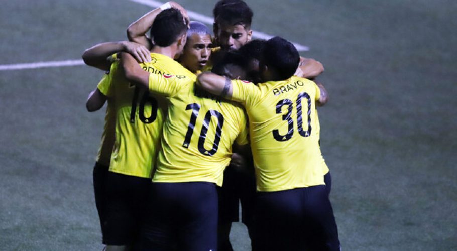 Nicolás Vazzoler dejó de ser el entrenador de San Luis de Quillota