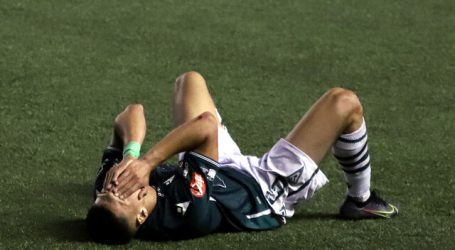 Primera B: S. Wanderers rescató en la agonía un empate en visita a San Luis