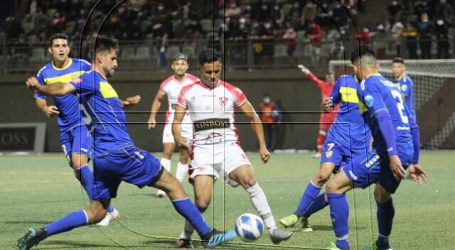 Primera B: Deportes Copiapó se estrenó con un empate en casa ante Barnechea