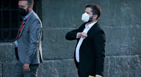 Presidente Boric destacó reunión con dirigentas vecinales en Cerro Castillo