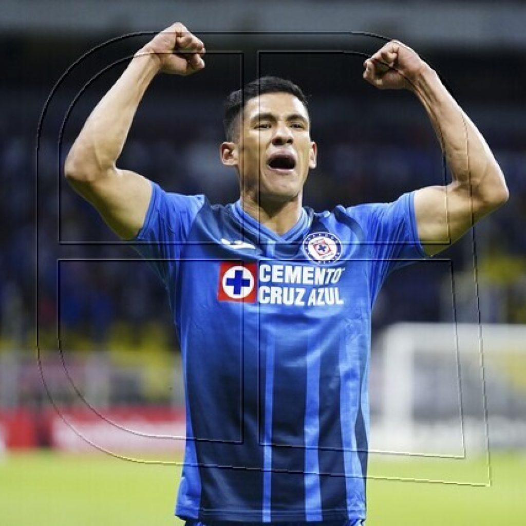 Concachampions: Iván Morales vio acción en victoria de Cruz Azul