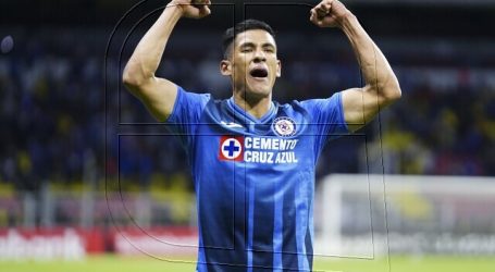 Concachampions: Iván Morales vio acción en victoria de Cruz Azul