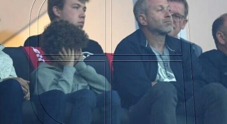 Reino Unido incluye a Roman Abramovich en su lista de sanciones