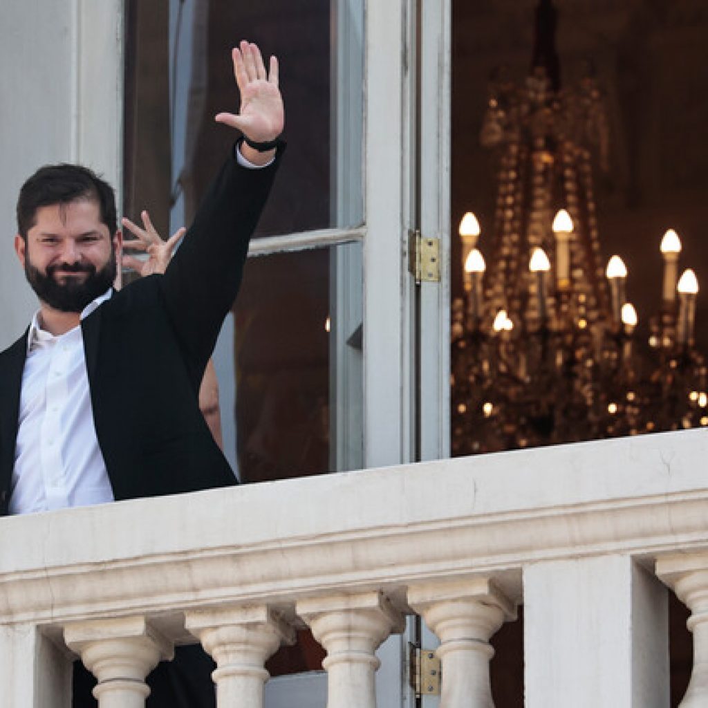 Boric sostiene reuniones con líderes extranjeros en previa al cambio de mando