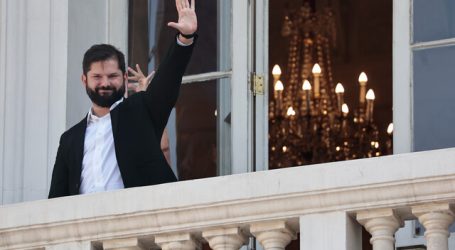 Boric sostiene reuniones con líderes extranjeros en previa al cambio de mando