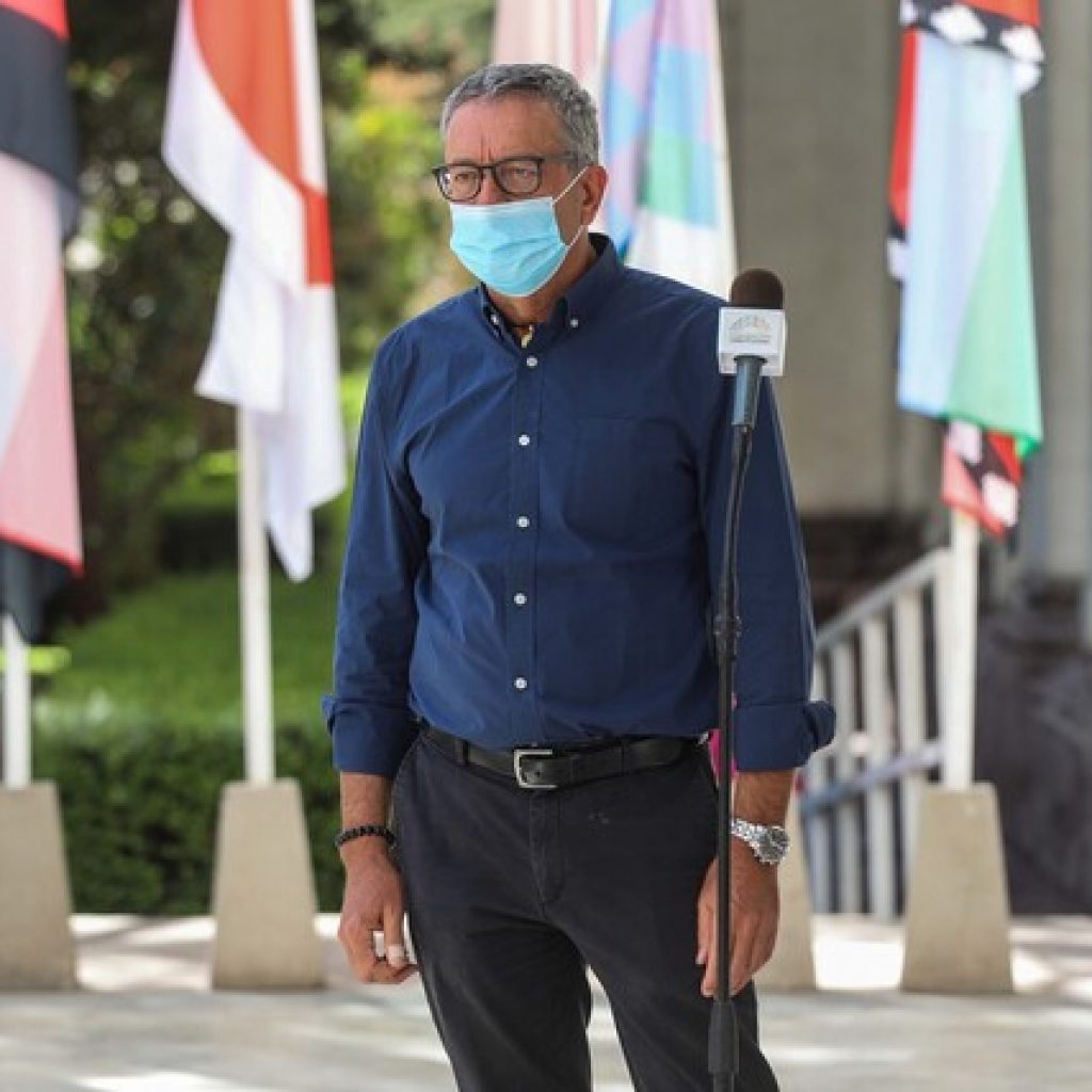 Desmienten a Fontaine por dichos sobre propiedad de los fondos de pensiones