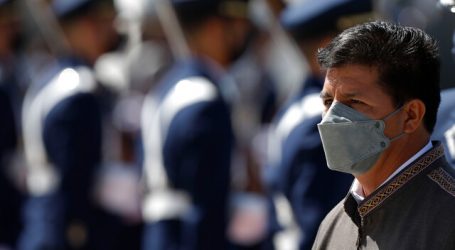 Congreso de Perú admite a debate la moción de censura contra Pedro Castillo