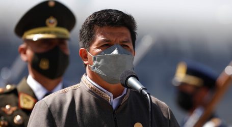 Pedro Castillo nombra nuevo ministro de Justicia en Perú