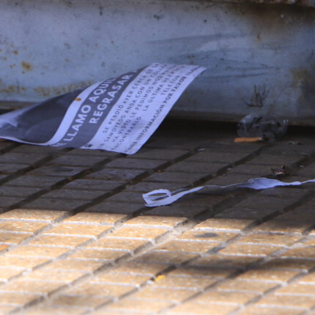 Asesinan a tiros a hombre afuera de mall en Estación Central