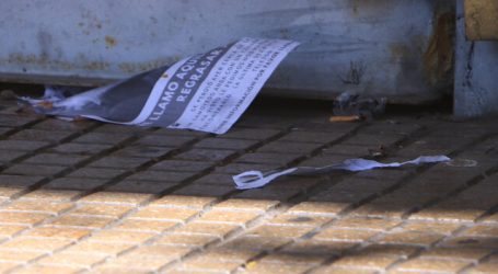 Asesinan a tiros a hombre afuera de mall en Estación Central