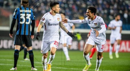 Europa League: Leverkusen, Mónaco y Galatasaray buscan la clasificación