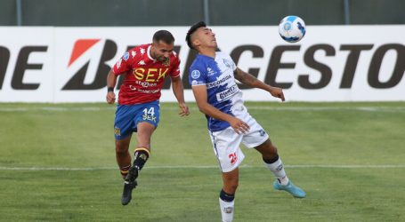 Sudamericana: Antofagasta y U. Española jugarán en el “Calvo y Bascuñán”