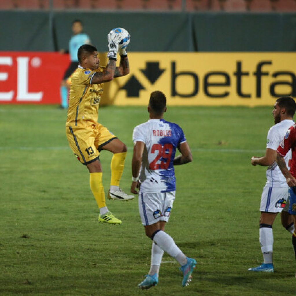 Copa Sudamericana: Antofagasta y U. Española definen al último clasificado