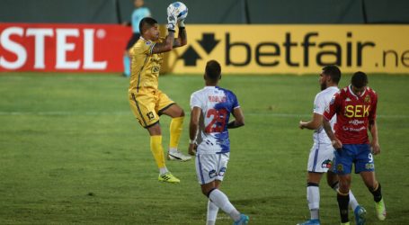 Copa Sudamericana: Antofagasta y U. Española definen al último clasificado