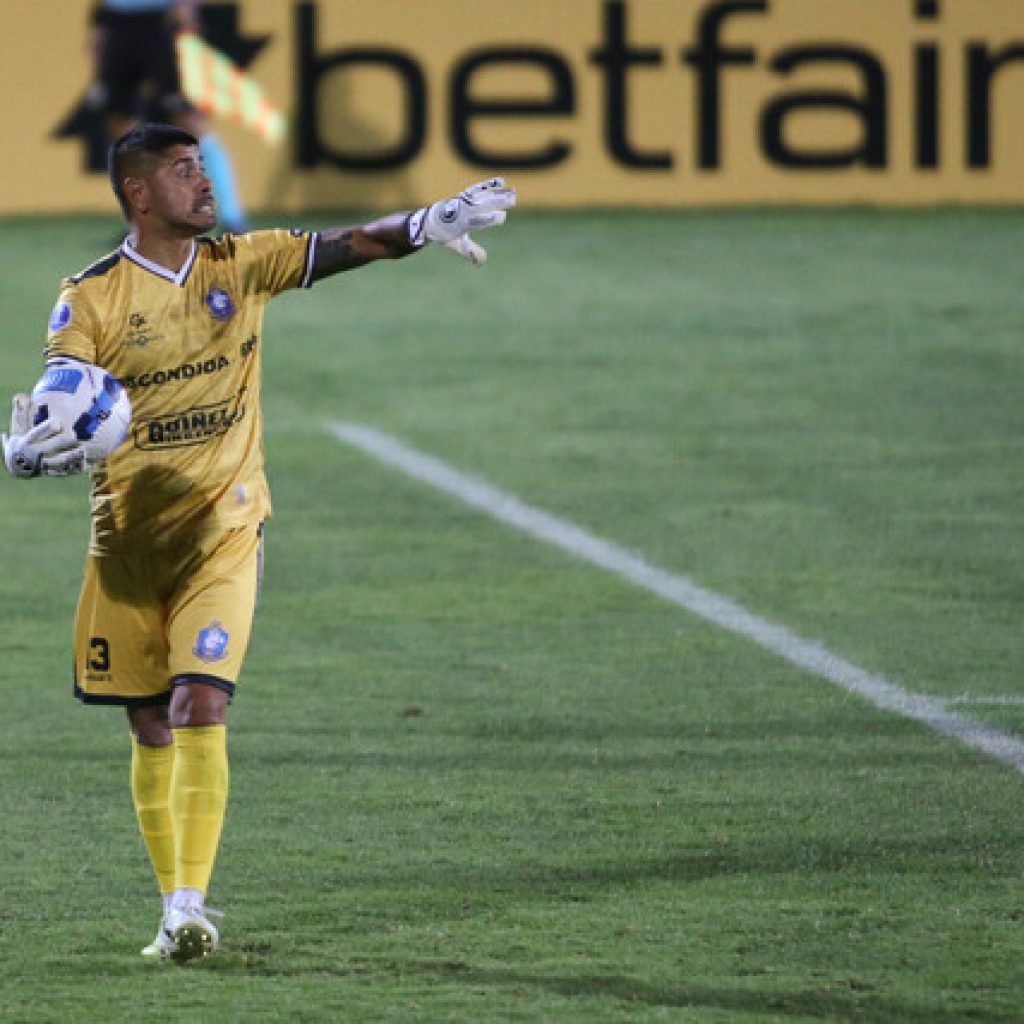 Sudamericana: Deportes Antofagasta sorprendió a Unión Española en el Santa Laura