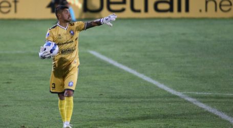 Sudamericana: Deportes Antofagasta sorprendió a Unión Española en el Santa Laura