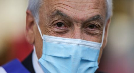 Piñera a Boric: “Va a contar con mi colaboración leal y patriótica”