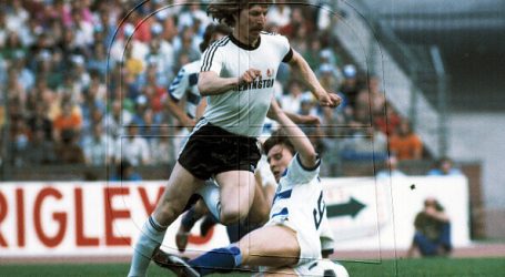 Fallece el internacional alemán Jürgen Grabowski, campeón del mundo en 1974