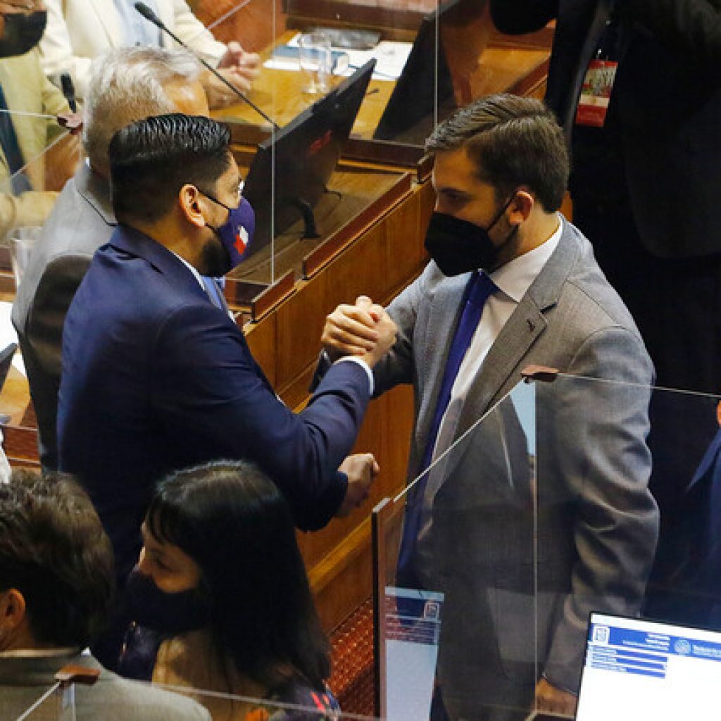 Raúl Soto fue elegido como nuevo presidente de la Cámara de Diputados