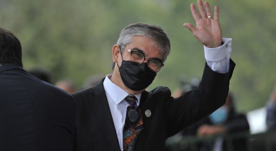 Mario Marcel: “Las reformas deben ser viables y sustentables en el tiempo”