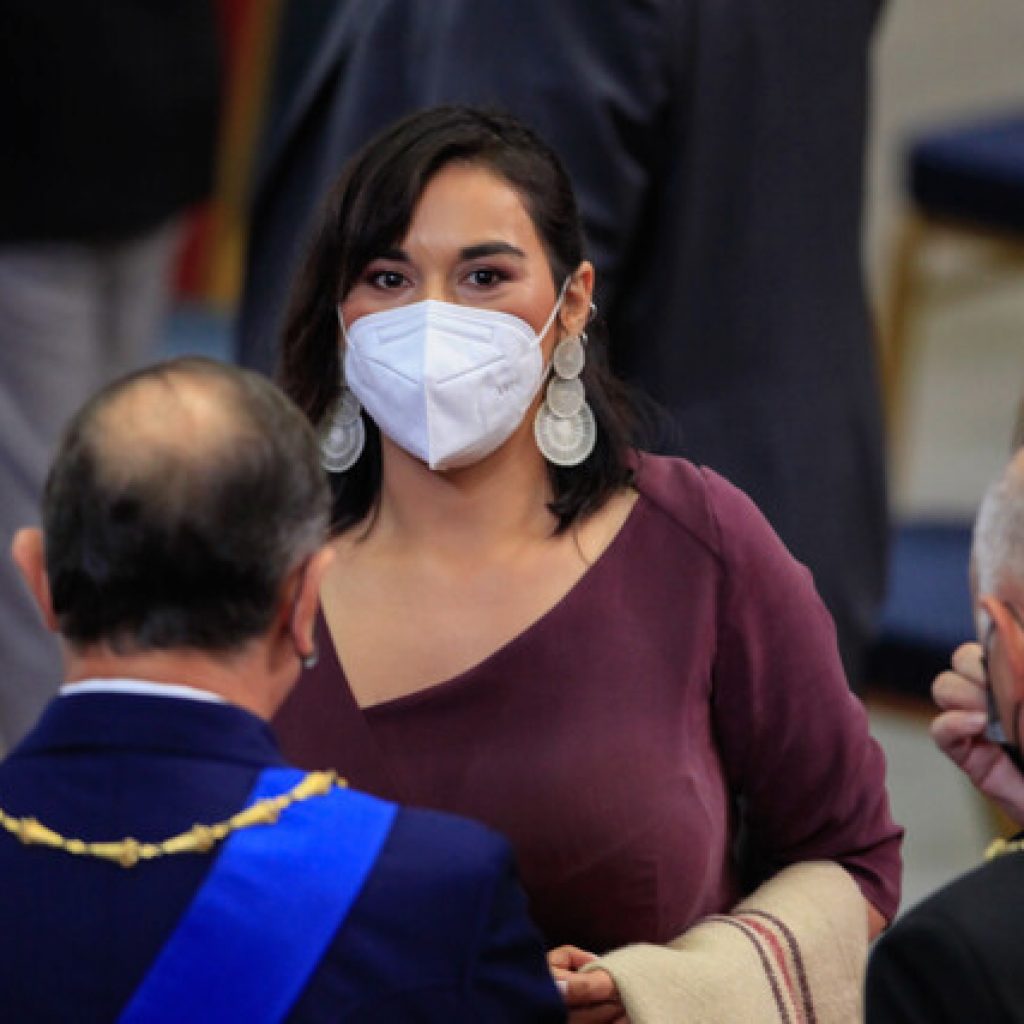 Anuncian interpelación a nuevas ministras del Interior y Justicia