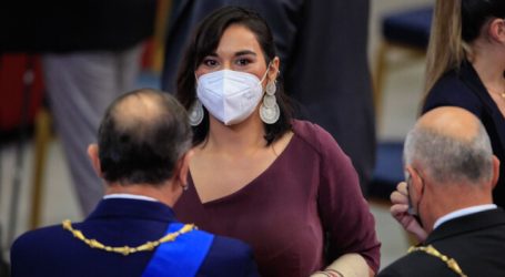 Anuncian interpelación a nuevas ministras del Interior y Justicia