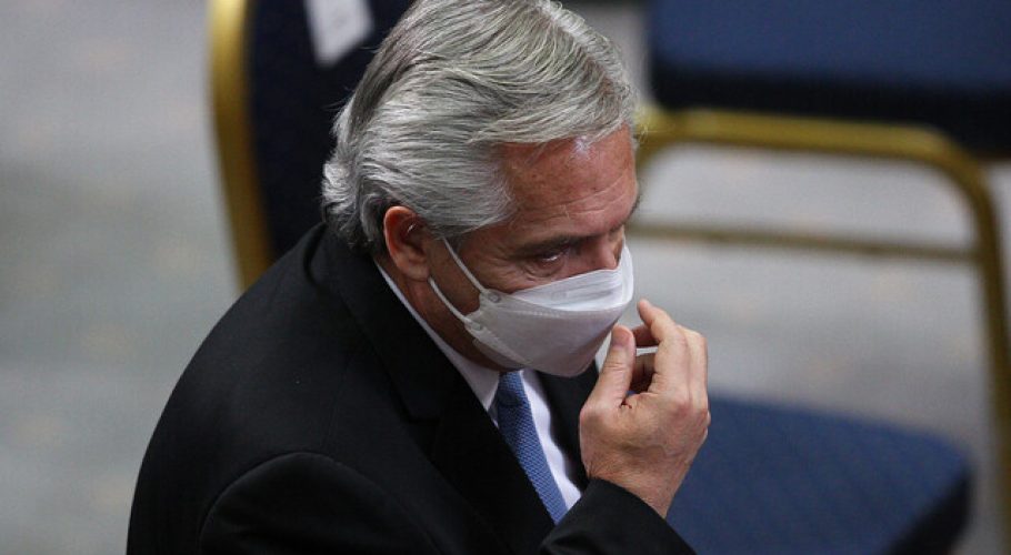 El Congreso de Argentina ratifica por mayoría el acuerdo con el FMI