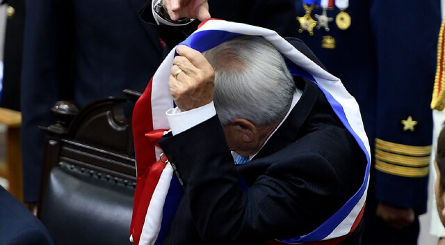 Tribunal fija audiencia para debatir plazo de formalización de Piñera