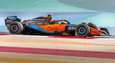 F1: Ricciardo da positivo por Covid-19 tras sufrir síntomas desde el miércoles