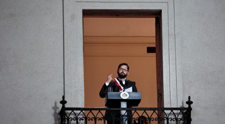 Presidente Boric: “Violaciones a los DD.HH. nunca más se repetirán en este país”