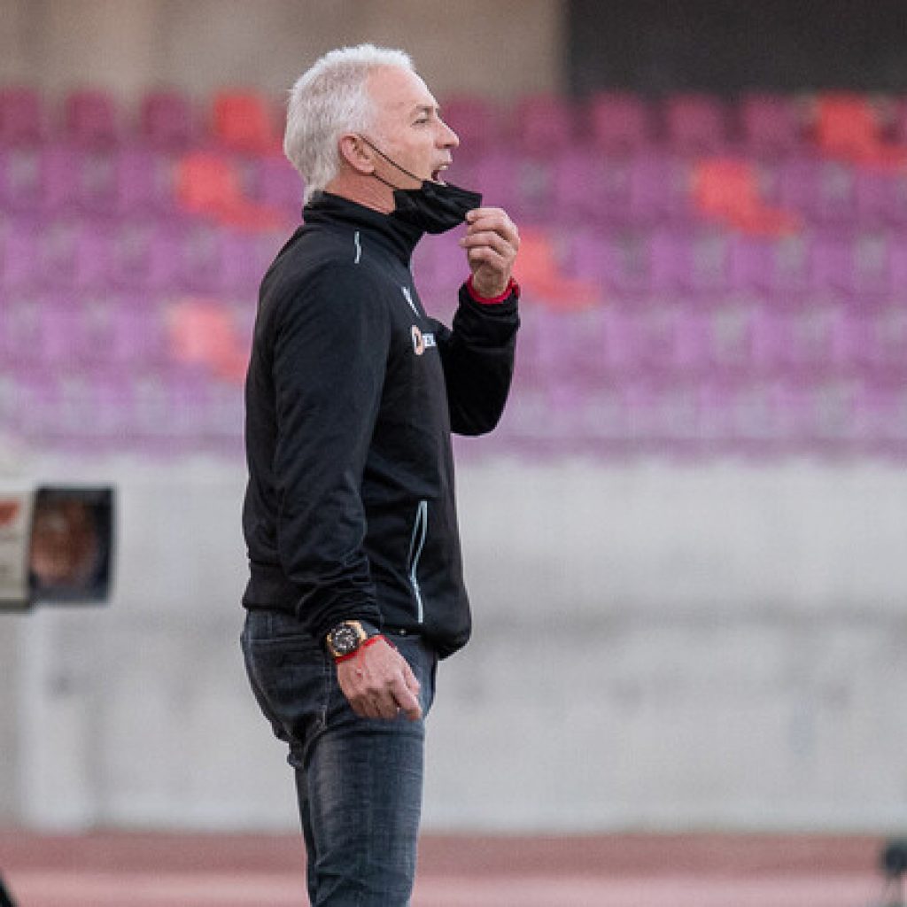 Cobresal venció a domicilio a Deportes La Serena y escala al primer lugar