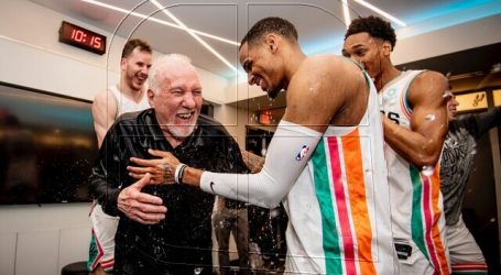 Básquetbol: Gregg Popovich logra el récord histórico de victorias en la NBA