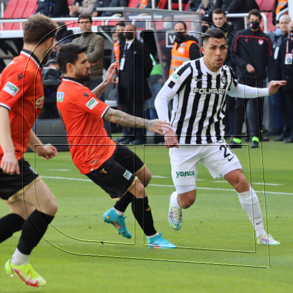 Turquía: Pinares y Rodríguez fueron titulares en victoria de Altay Spor