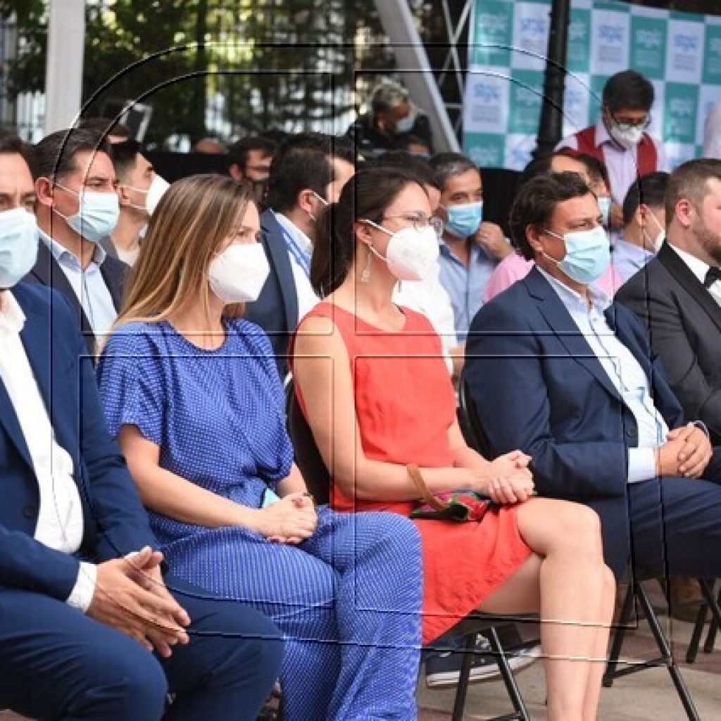 Consejeros y Consejeras regionales inician periodo 2022-2025