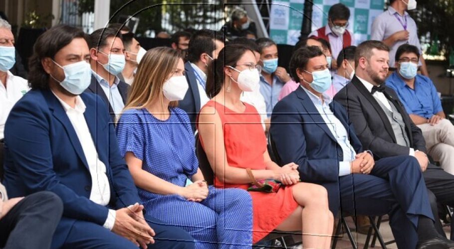 Consejeros y Consejeras regionales inician periodo 2022-2025