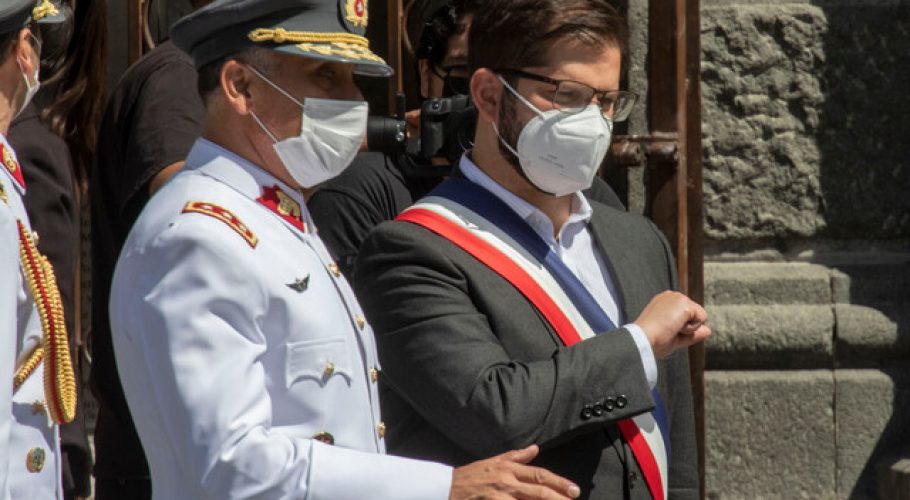 Presidente Boric: “Hay que cuidar las expectativas"