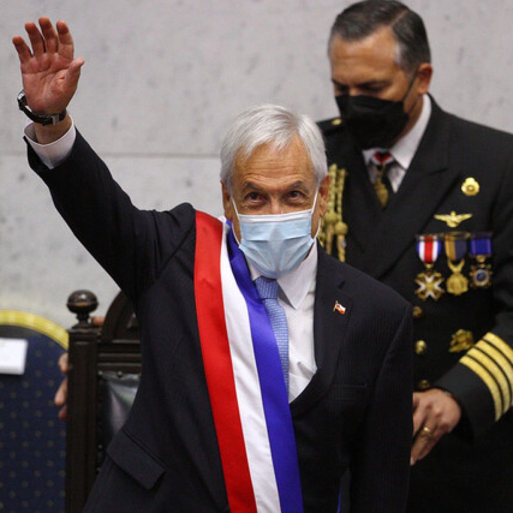 Corte confirma sobreseimiento de Piñera por delitos contra la salud pública