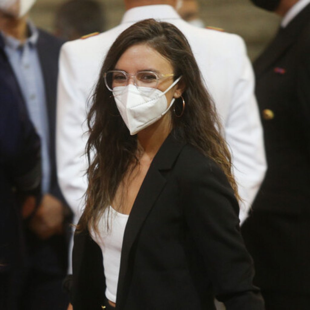 Vallejo tras incidente en La Araucanía: “El itinerario continúa”