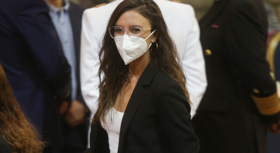 Vallejo tras incidente en La Araucanía: “El itinerario continúa”