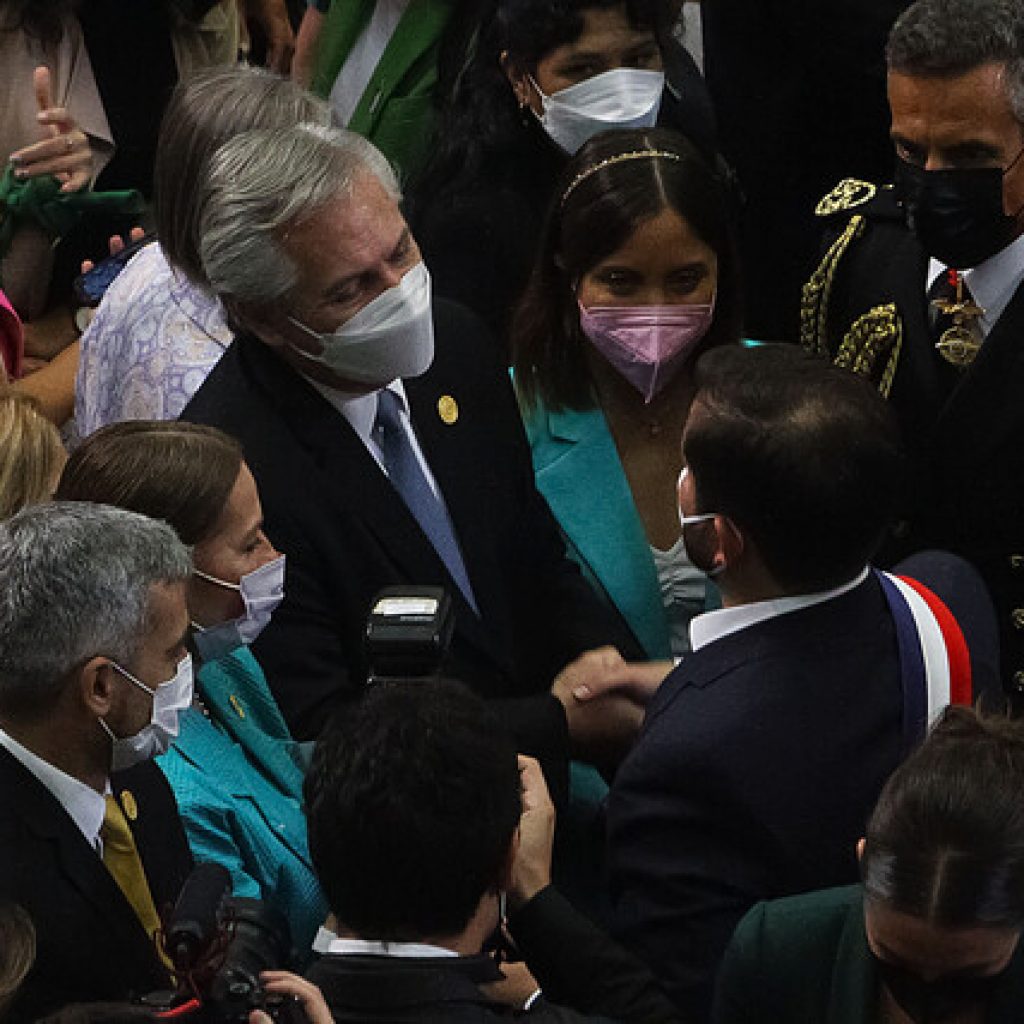 Canciller confirmó visita de Boric a Argentina para el 5 de abril