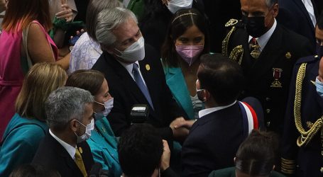 Canciller confirmó visita de Boric a Argentina para el 5 de abril